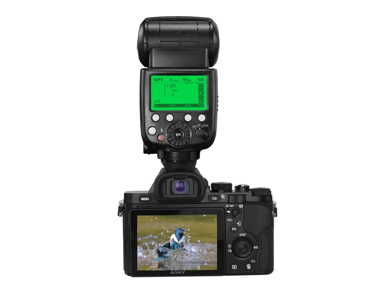 Pixel X800S X800 Standard GN60 2.4G 1/8000S