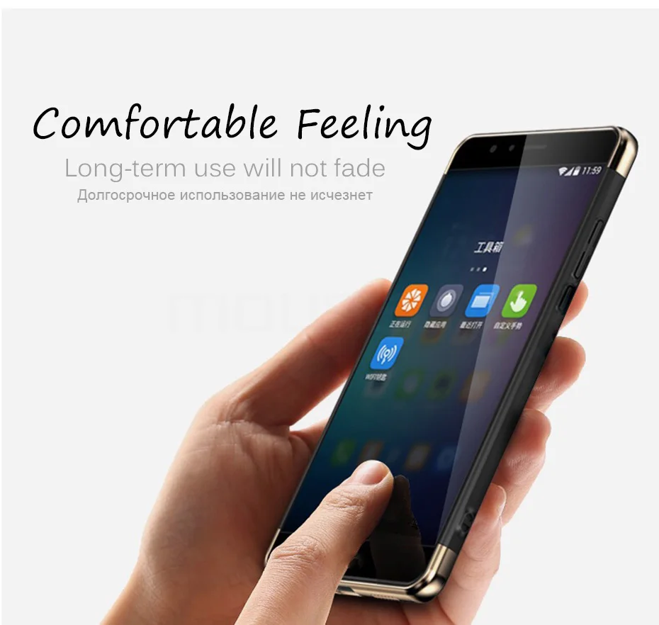 MOUSEMI Case For Xiaomi Redmi 5a Prime 4x Note Case on Plastic Hard PC Phone Cases Full Cover For Xiaomi Redmi 4 4x Note 5a Case (7)