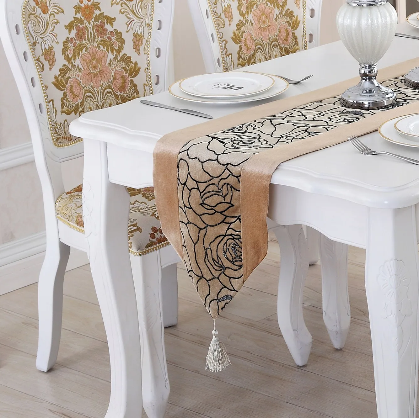 Popular coffee table runners buy cheap coffee table runners lots ...