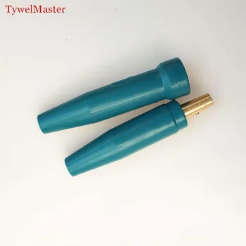 

Professional 300A Quick Fitting Cable Connector Japanese Style Fast Cable Connector Big Copper Body ISO60974 Conformity Japan