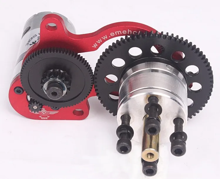 

Special Electric Starter for 30CC-60CC Gas Engine Suitable for EME35/ DLE30/ DLE35RA DLE55 DLE60 Engine Updating Free Shipping
