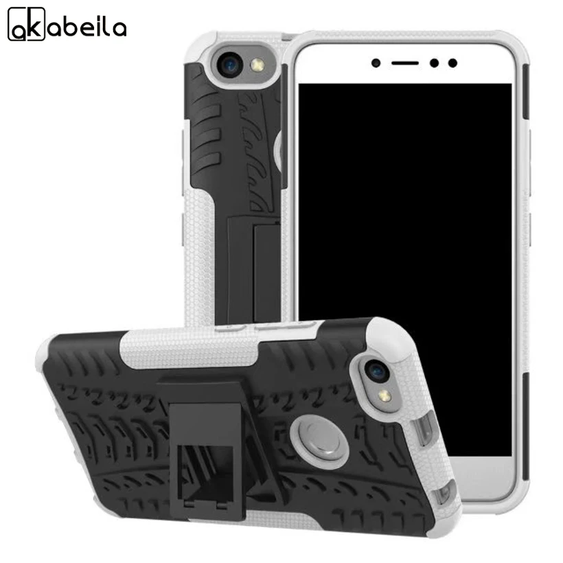 AKABEILA Mobile Phone Protective Cases For Xiaomi Redmi Note 5A Case Note5A 5.5 inch PC+TPU Hybrid Tire Armor Defender Covers a-mobile-redmi : image AKABEILA Mobile Phone Protective Cases For Xiaomi Redmi Note 5A Case Note5A 5.5 inch PC+TPU Hybrid Tire Armor Defender Covers a-mobile-redmi