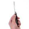 Leather Craft Edge Skiving Beveling Using Grooving Edge Beveller Portable Functional Leather Cutting Tools ► Photo 1/6