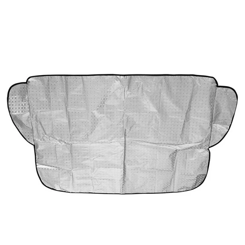 

Car Sunproof Heat Insulation Sunshade 170*100CM Car Truck SUV Van Auto Windshield Sun Shade Window Visor