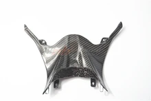 Assento Tampa da Guarnição Para A Yamaha YZF R6 2017 100% Sarja de Fibra De Carbono Completo