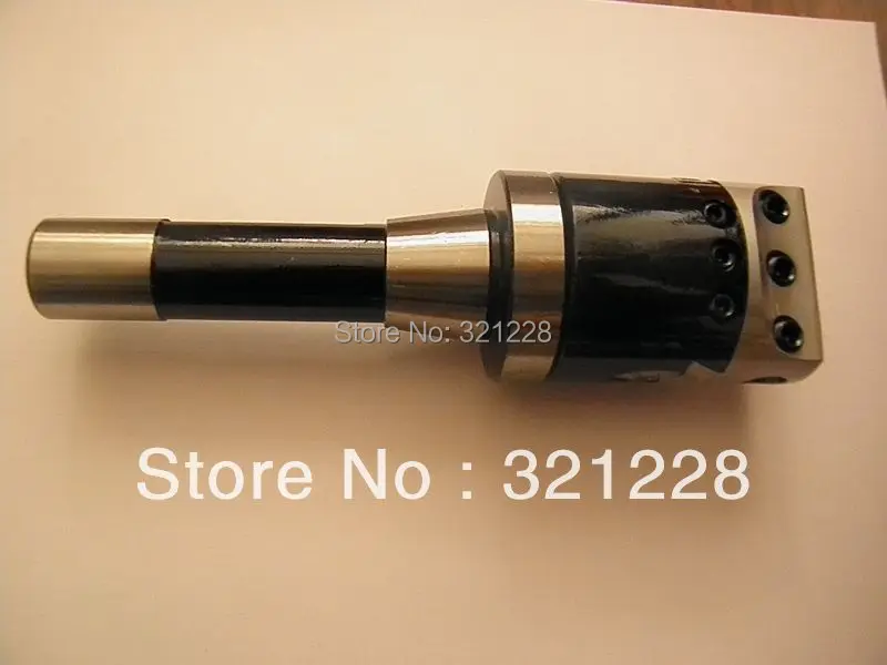 

F1-12mm boring head 50mm with R8 boring shank 7/16"-20 UNF drawbar thread