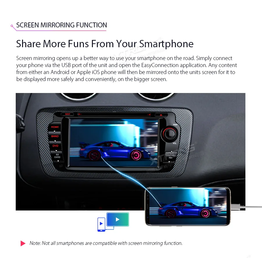 Sale 7" Android 8.1 Radio GPS WIFI Car DVD Player for Seat Ibiza MK4 6J SportCoupe Ecomotive Cupra 2009 2010 2011 2012 2013 10