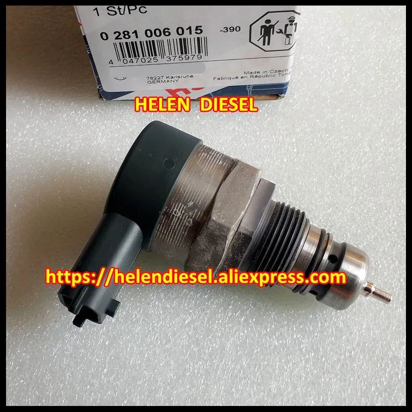 На подлинный и 0281006015, 0 281 006 бадминтонных ракеток 015, 23280-33020, 2328033020, Давление контроль регулятора клапан