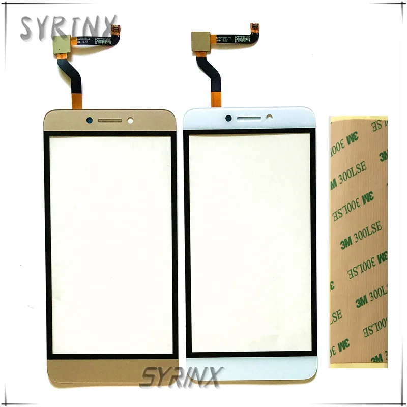 

Syrinx Touch Screen Digitizer Panel Front Glass For Letv Coolpad Le LeEco Cool 1 Dual Mobile Phone Touchscreen Sensor