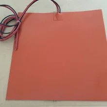 Силиконовый riscaldatore letto/коврик riscaldmento pad 1" x 12" 230v350w силиконовый элемент Масляный Нагреватель грелка согревающие продукты