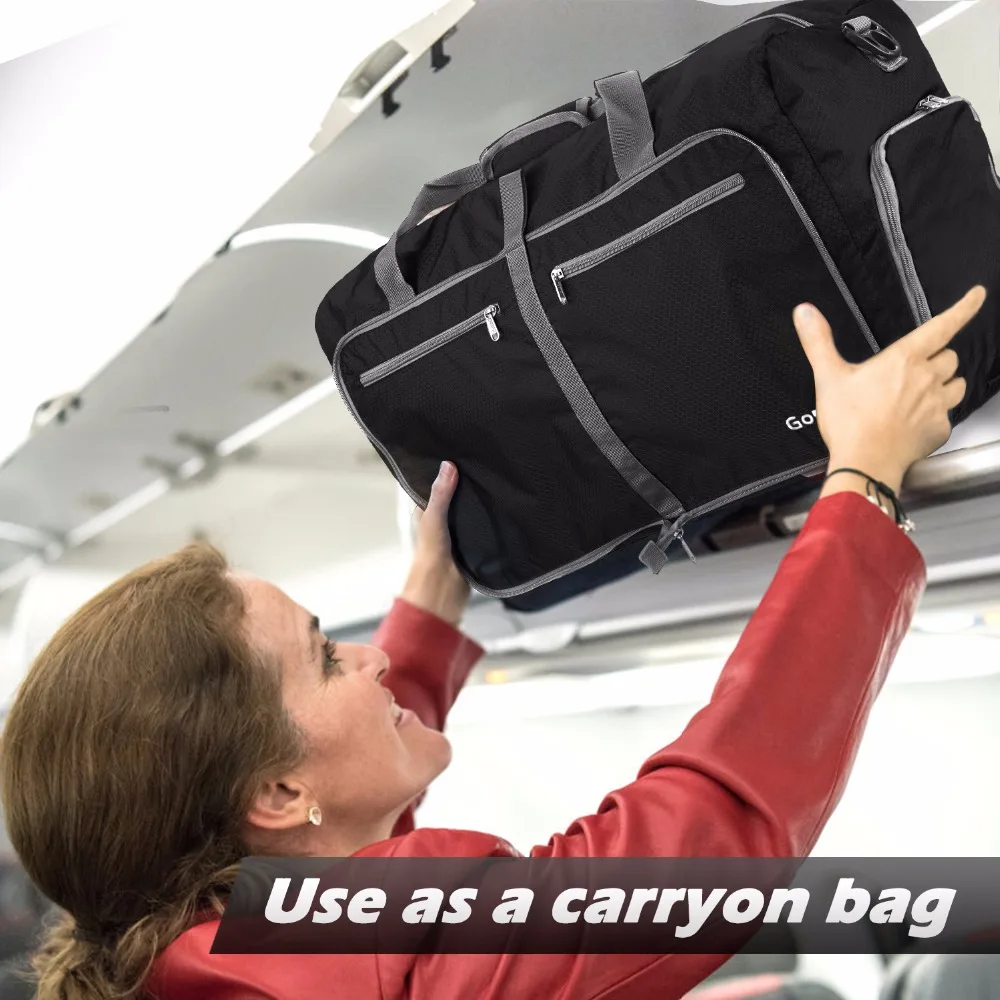 ultraleve mala sacos dobrável packable bolsa para