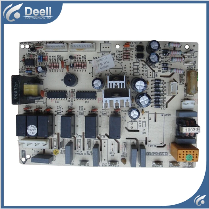 95% new good working for Gree air conditioner pc board circuit board motherboard 3451 gr3x-b motherboard 30000310 on sale 95% new good working for air conditioner motherboard pc board plate zkfr 72lw 17c1 on slae