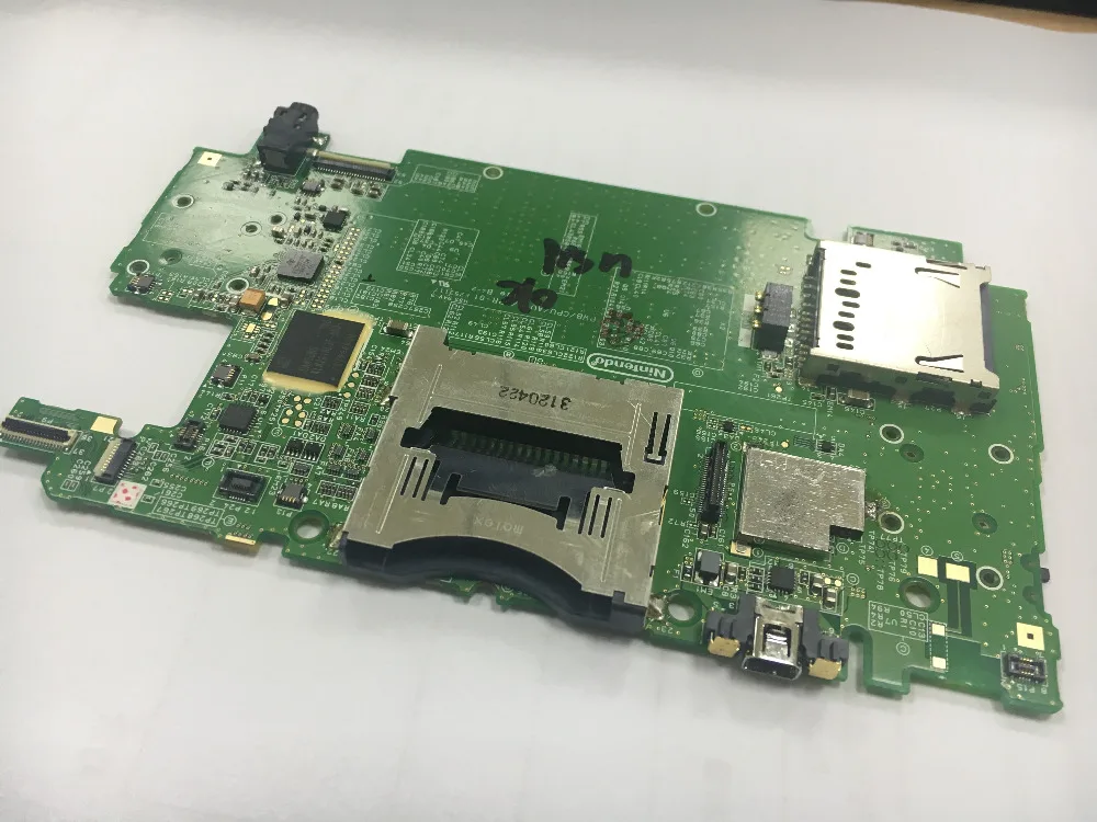

100% Tested Original Used Main Board PCB For Nintend 3DSXL 3DSLL Motherboard Repair Parts For 3DSXL/LL