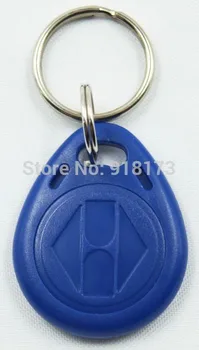 

20pcs/bag RFID key fobs 13.56MHz proximity ABS token nfc smart tags access control with china Fudan S50 1K chip