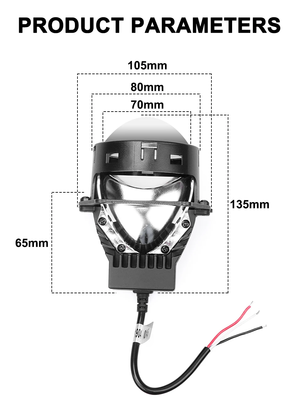 3,0 ''HID биксенон Замена для Hella 5 пленочный объектив авто фары для Audi A6 C5 C6 A8 S8 D4 для BMW 5 E39 E60