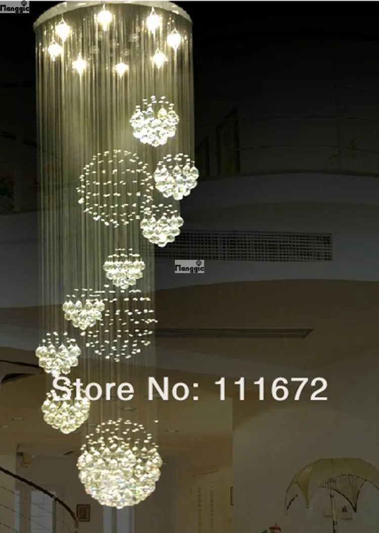Lampadari di grandi dimensioni promozione fai spesa di articoli in ...