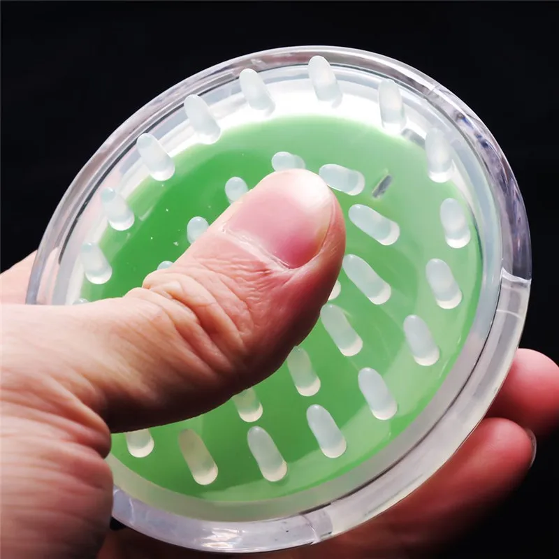 

Hot Sale Handheld Silicone Scalp Shampoo Massage Brush Washing Shower Hair Comb Small Head Meridian Massage Brush Comb