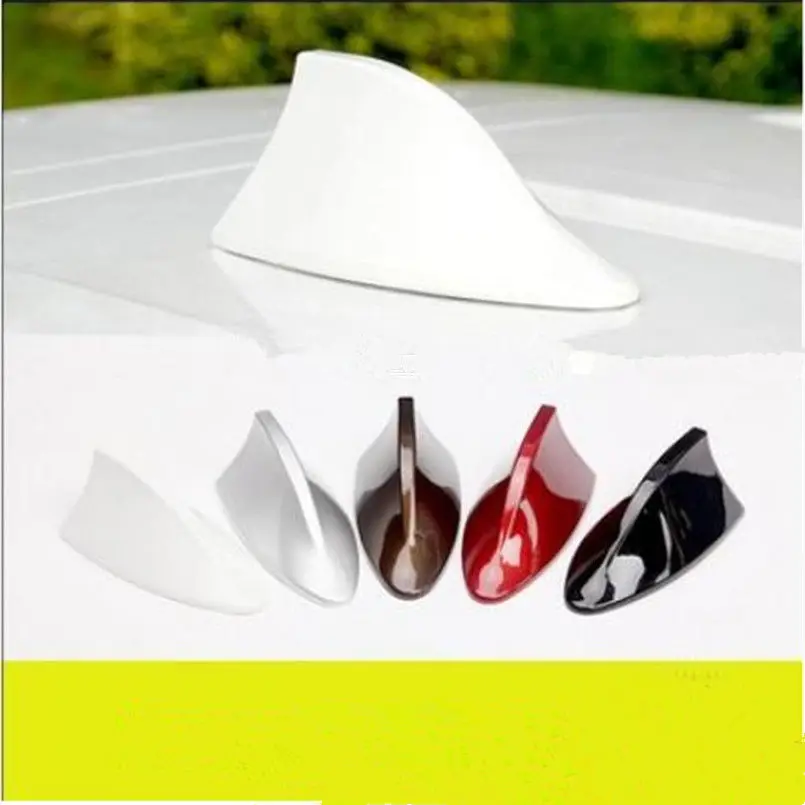 

Car-Styling Antenna Signal Aerials Cover case For Toyota Camry Corolla RAV4 Yaris Highlander Land Cruiser PRADO Vios Vitz Reiz