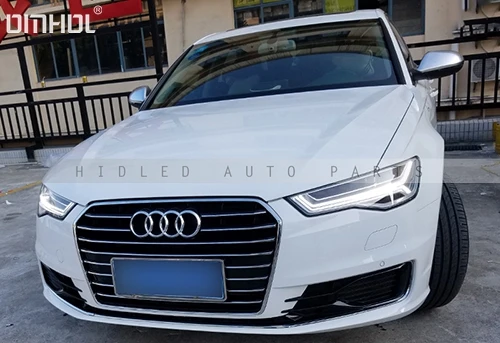LED Headlight Assembly for Audi A6 2_