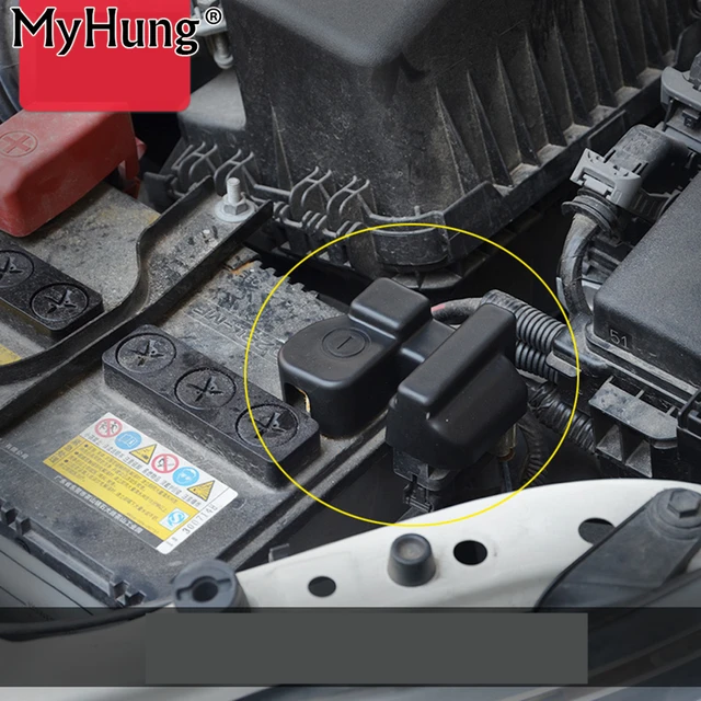 Toyota Corolla Battery >> Car Battery Negative Protection Waterproof Cover Frame Clip Case Toyota Corolla Battery >> Car Battery Negative Protection Waterproof Cover Frame Clip Case