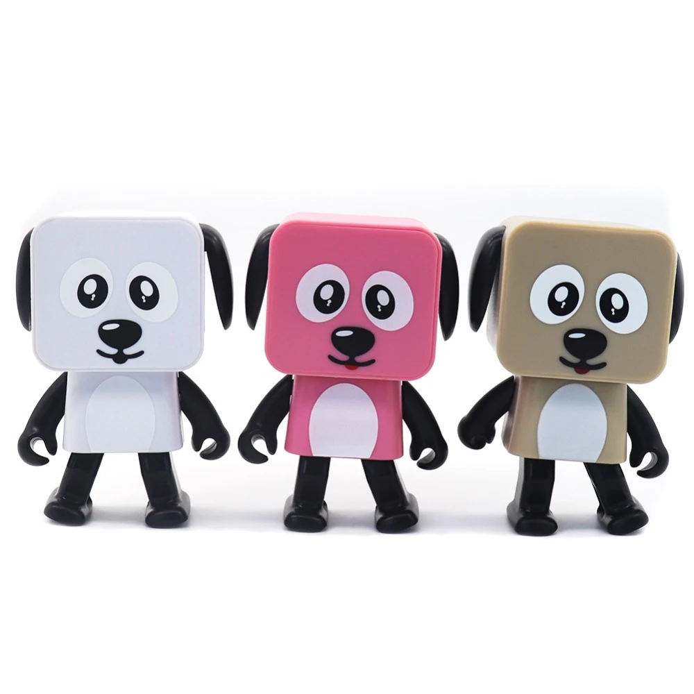 smart dog bluetooth speaker