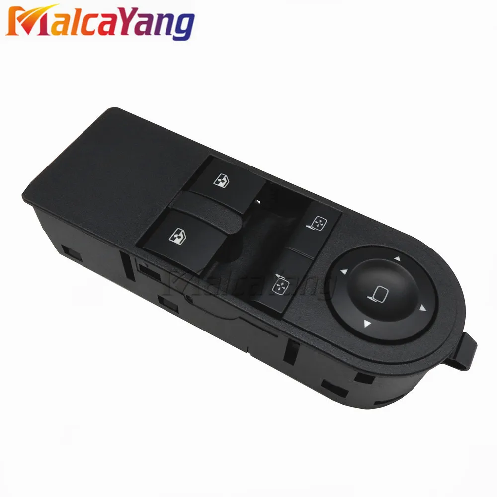 

Best Quality New For Opel Astra H Zafira B Front Door Electric Control Window Switch
