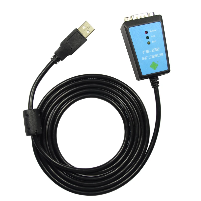 Кабель-переходник с USB 2 0 на последовательную работу магнитное кольцо для чипсета