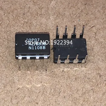 

Free shipping 1PCS/lot OP07AZ 883B DIP-8 Best quality