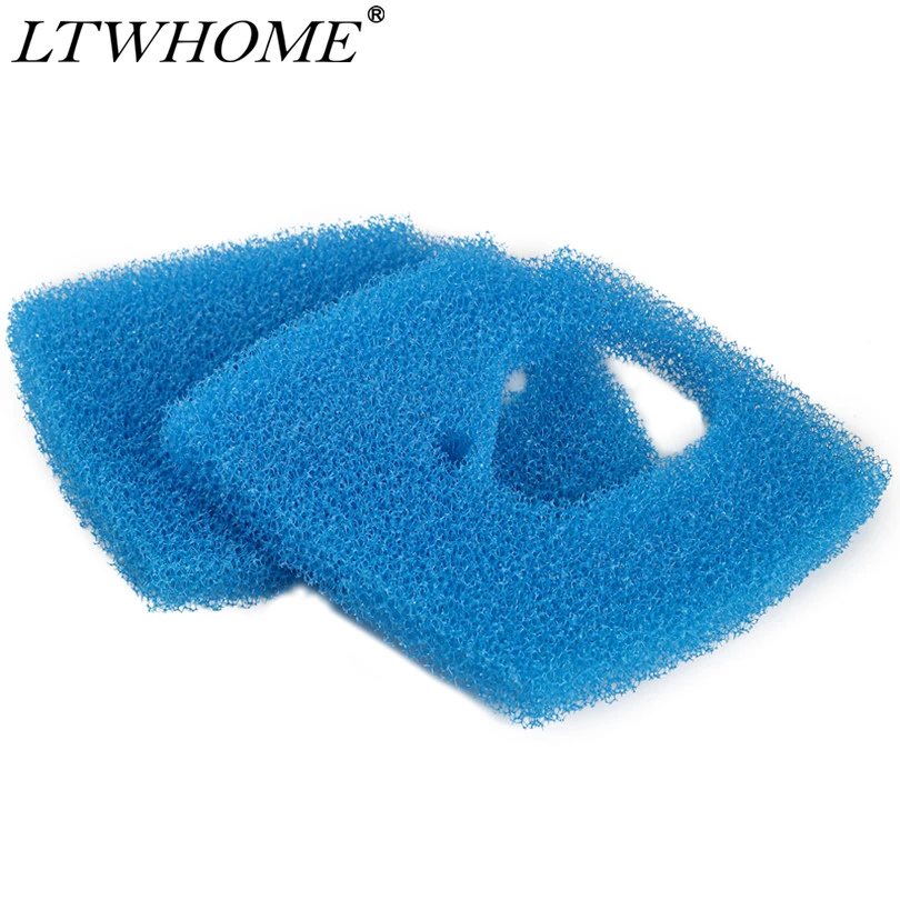 Ltwhome Replacement Blue Coarse Filter Pads Fit For Eheim Professional 3e 76 78 450 700 600t Pad Pad Pad 2pad 7 Aliexpress