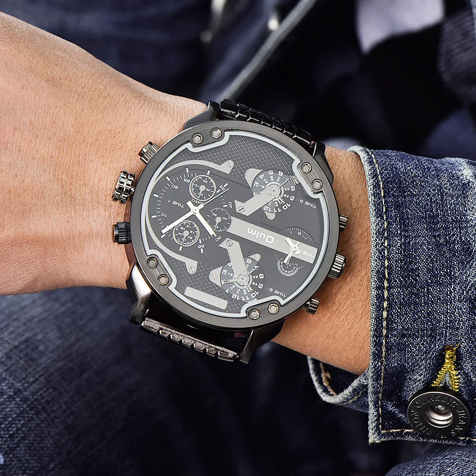 Oulm-Watches-Men-Watches-Top-Brand-Military-Quartz-Watch-Small-Dials-Decoration-Alloy-Strap-Male-Wristwatch