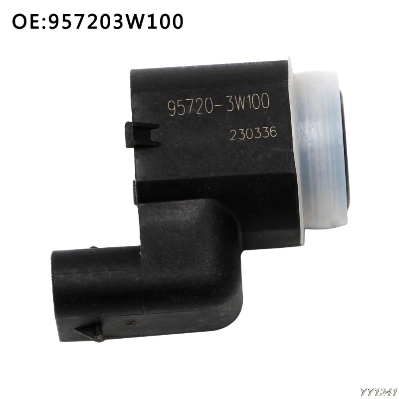 

Car Kit 95720-3W100 PDC Parking Sensor For Hyundai Kia Sportage 2011-2013 957203W100 Auto Alarm Systems Car Electronics-Y11