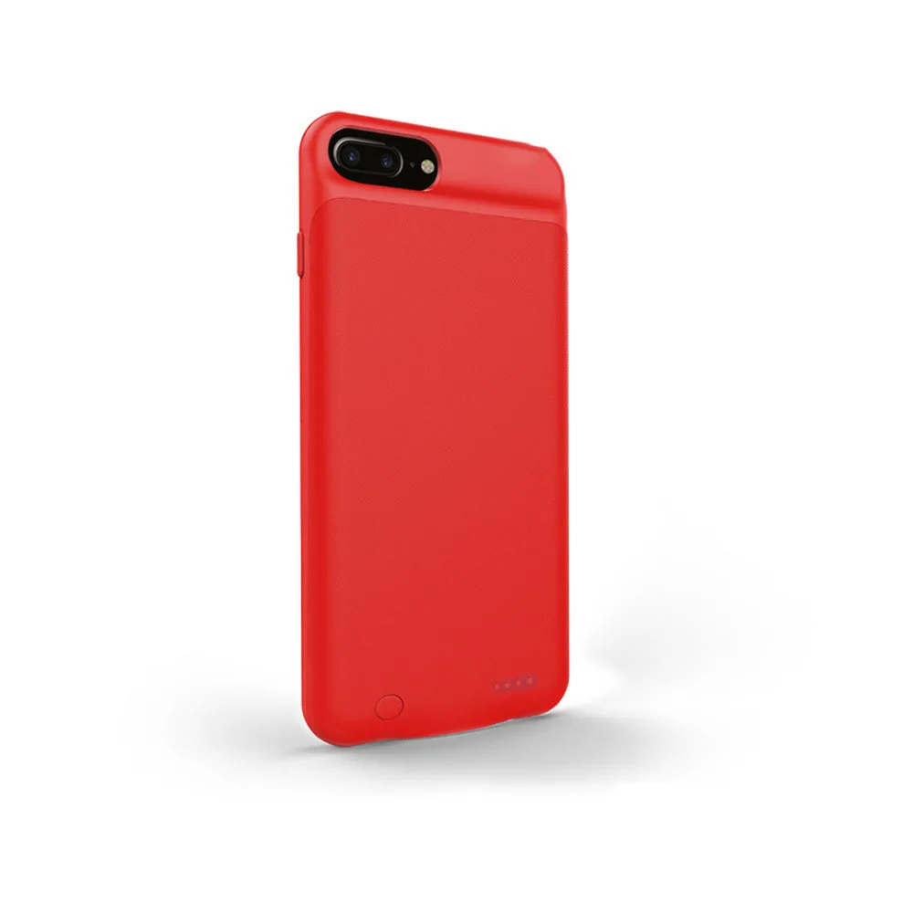 Silicone Case Iphone Plus Smart Battery Case Apple Smart Battery