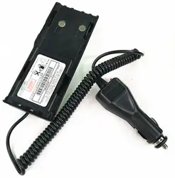 Oppxun 12 В автомобильное зарядное устройство Eliminator Адаптер для Motorola Радио GP88 GP300/600 GM300 gts2000 gtx2000/800/ 900 mtx638
