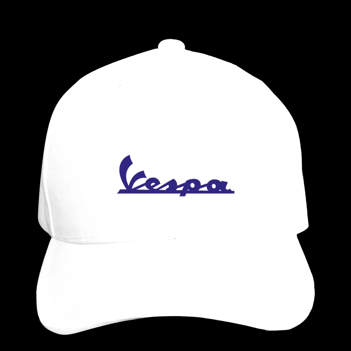 

Baseball Cap Logo Vespa Moto logo Hat Peaked cap