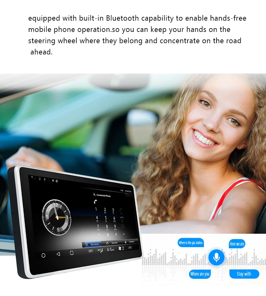 8 Koason 10.25inch 2+32G Android 7.1 Car Multimedia player audio stereo GPS Navigation for Mercedes Benz C Class W204 2011-2014