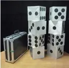 Best Price as low as $160.42 Large Dice Production Case, card magic,illusions,card tricks novelties,close up,comdy magic tricks