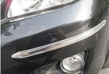 

Anti collision protective rubber strip for automobile bumper Car styling for saab 9-3 9-5 93 95 900 9000