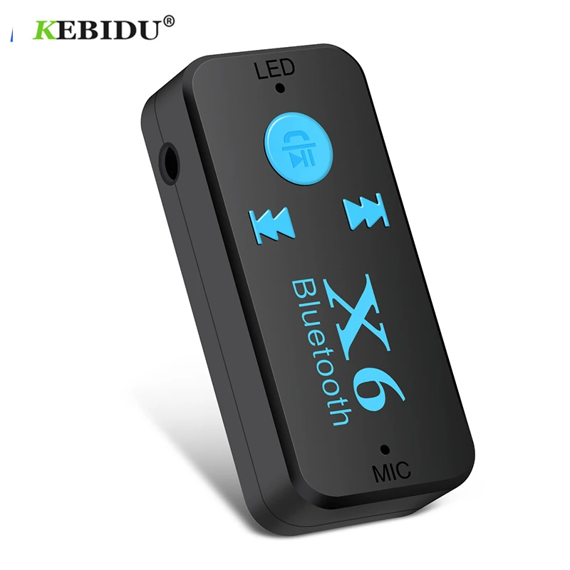 Bluetooth адаптер для авто