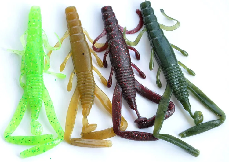 weightless senko rod