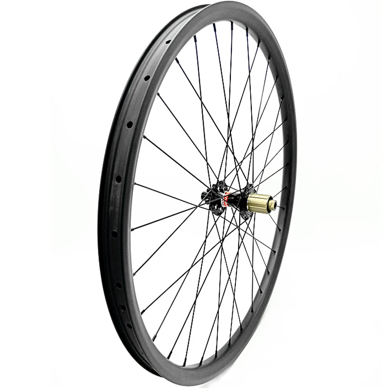 Углеродные дисковые колеса 29er AM 34x30 мм mtb велосипедные boost D792SB 148x12 задние whee