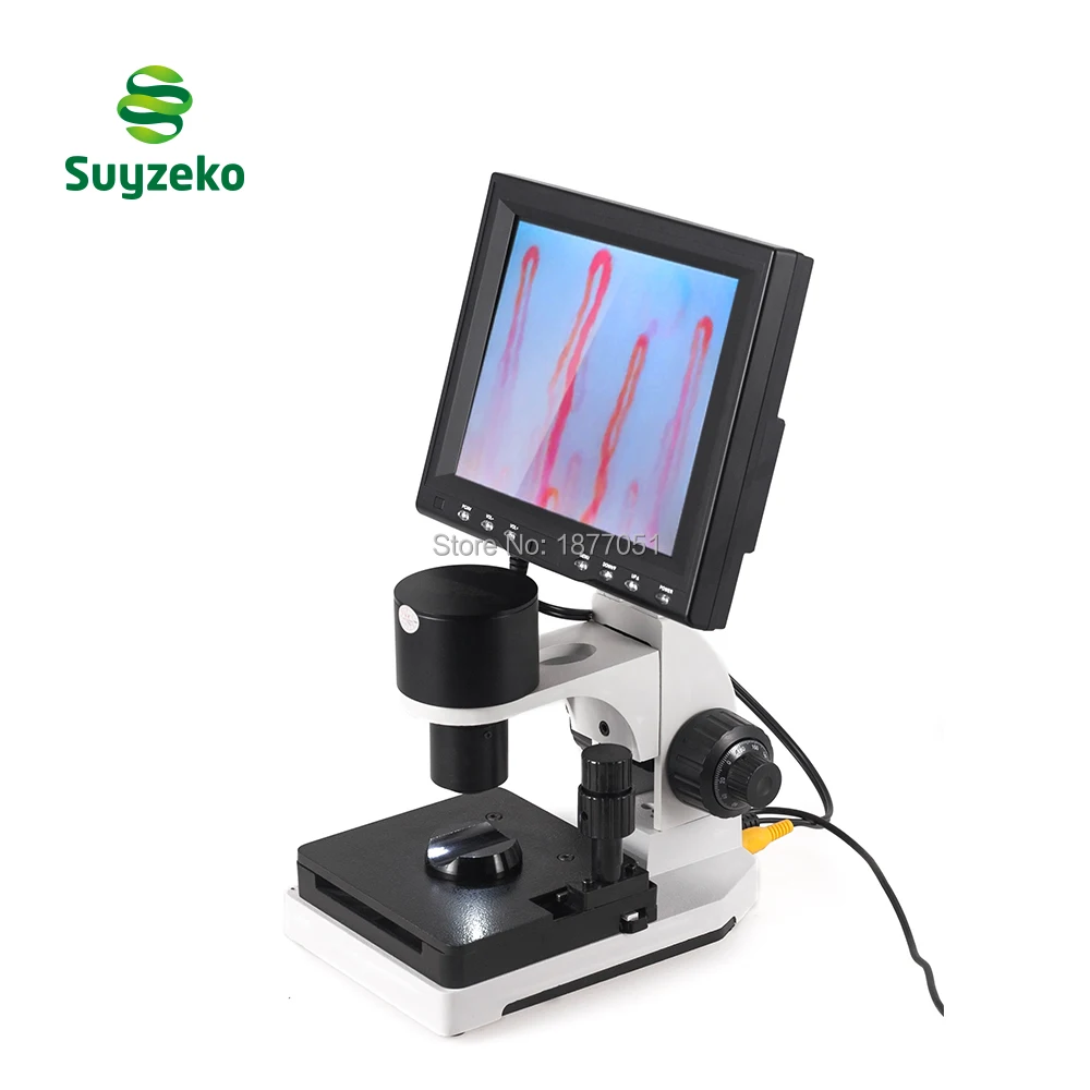 

400 times Magnification Capillary Microcirculation Scope For blood circulation