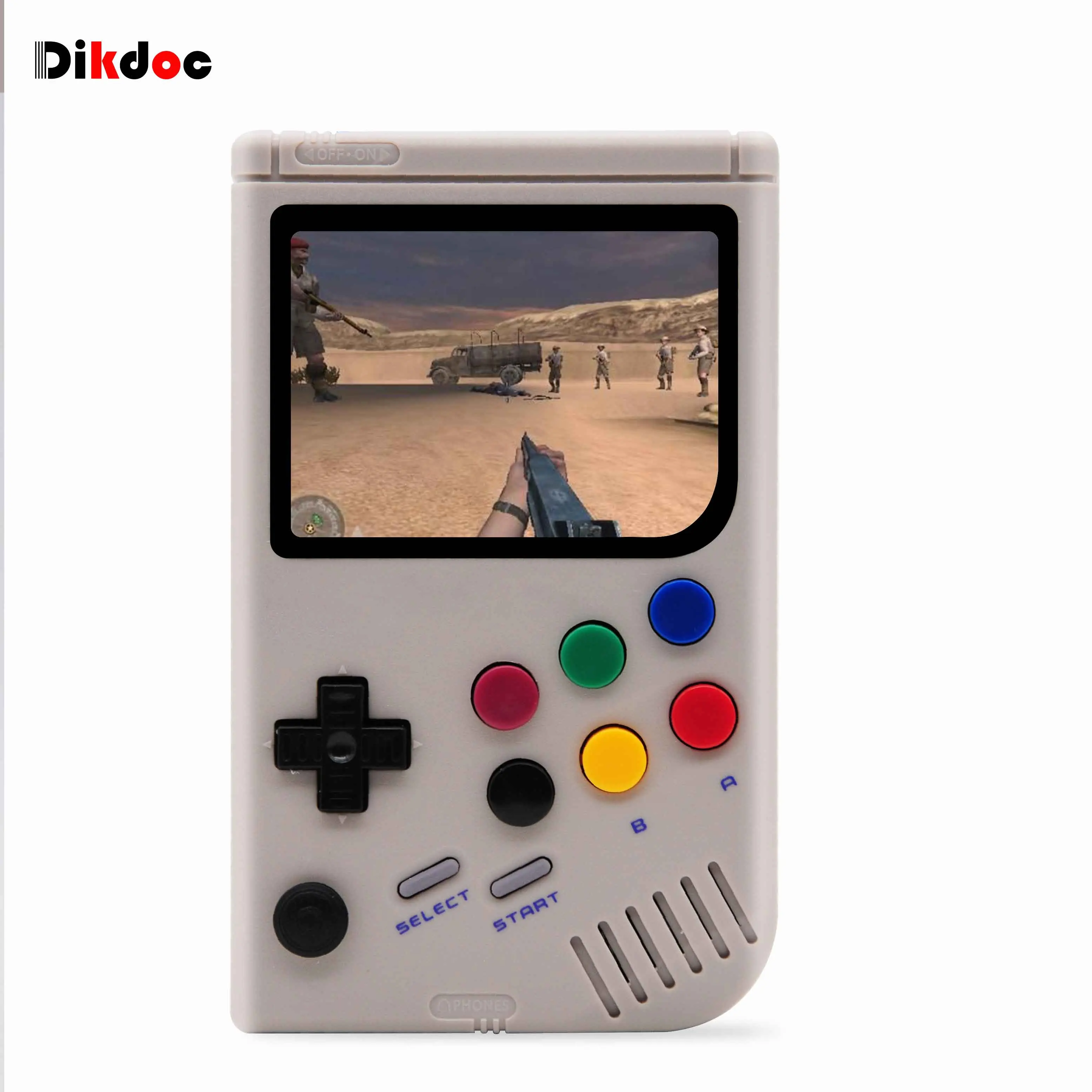 Consola de videojuegos Retro de 35 pulgadas Raspberry Pi 3 A + LCL-Pi Arcade para consola de juegos