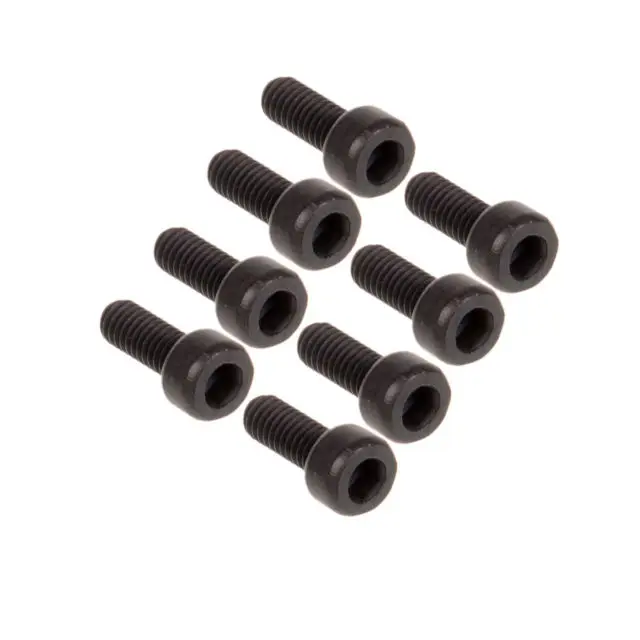 85816 Cap Head Hex Screws 4*10mm HSP 1/8 RC CAR Nitro Powered FIT 94885/94886 | Игрушки и хобби