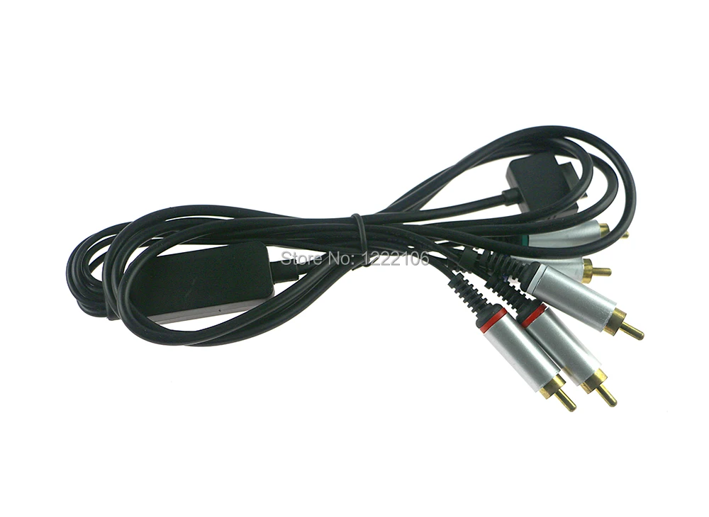 2 pz/lotto Componente HD-TV Audio Video HD Cavo AV per Sony PSP GO