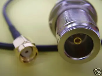 

20 GPS/Radio Antenna CABLE N FEALE to RP-SMA MALE RN2