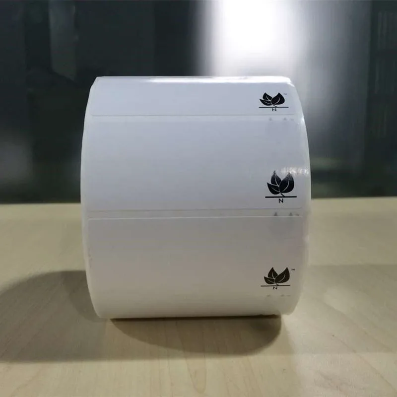 

Customized Custom self adhesive printing roll pet bottle label sticker