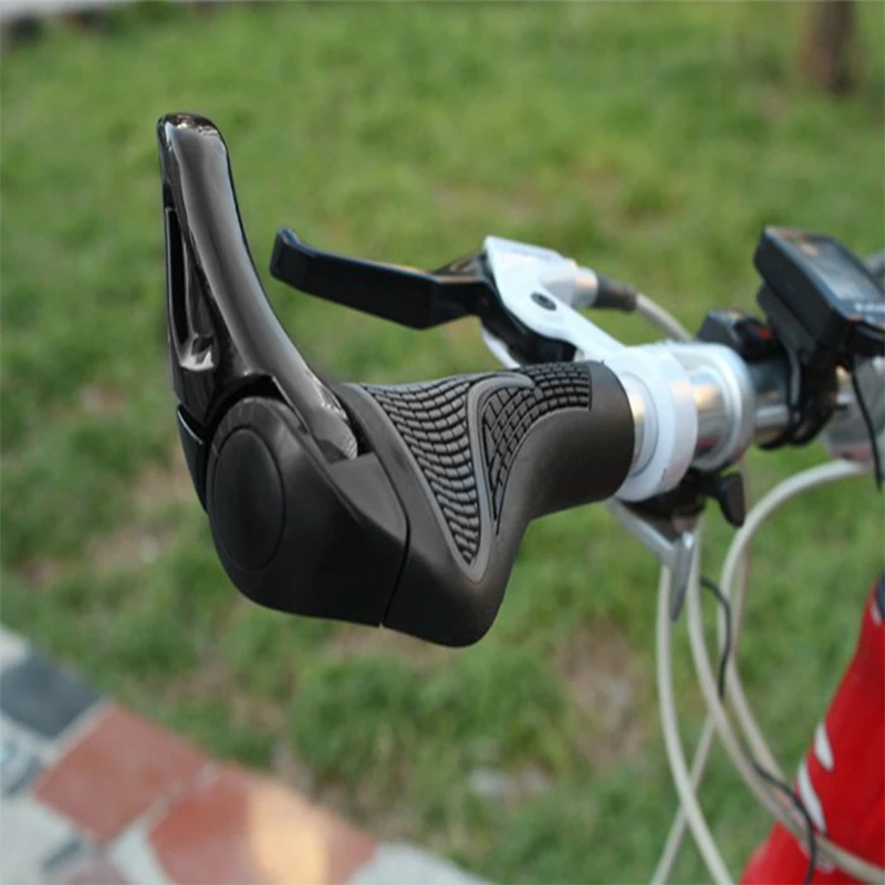 Руль велосипед ручки Sram Новинка 2017 года бросился Mtb Manopole Mountain Алюминий сплав