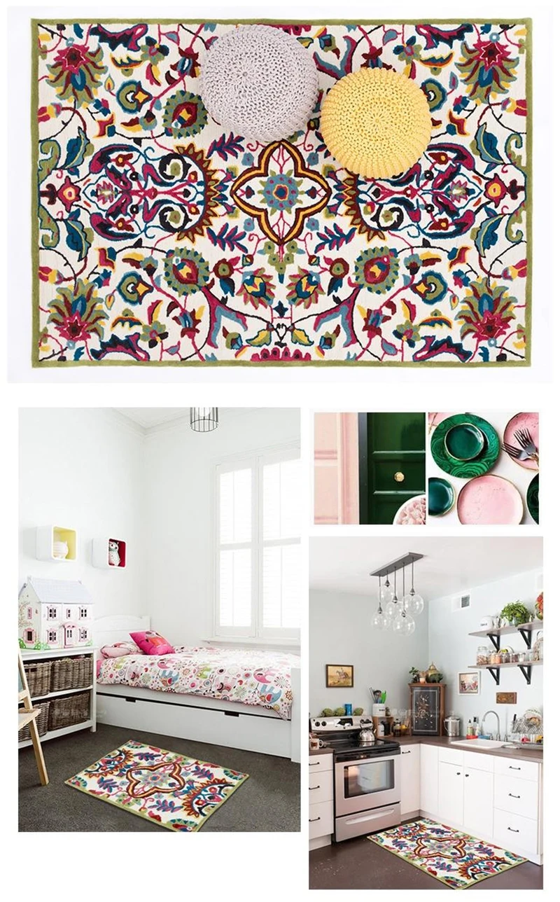 4 kids carpet