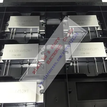 

100%New Original; RA30H4452M1 RA30H4452M1-G501 RA30H4452M1-101 RA30H4452M1-201 RF MOSFET MODULE