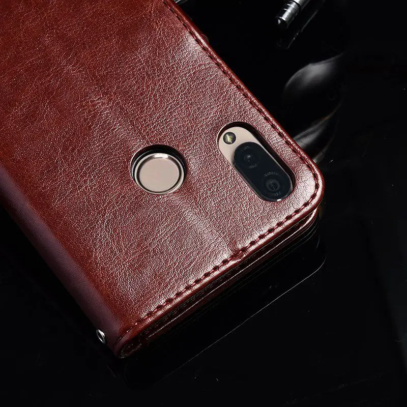 TOMKAS Wallet Case Huawei P20 P20 Pro P20 Lite Case Flip PU Leather Cover For Huawei P8 P9 Lite 2017 Case P Smart Enjoy 7S Case  (19)